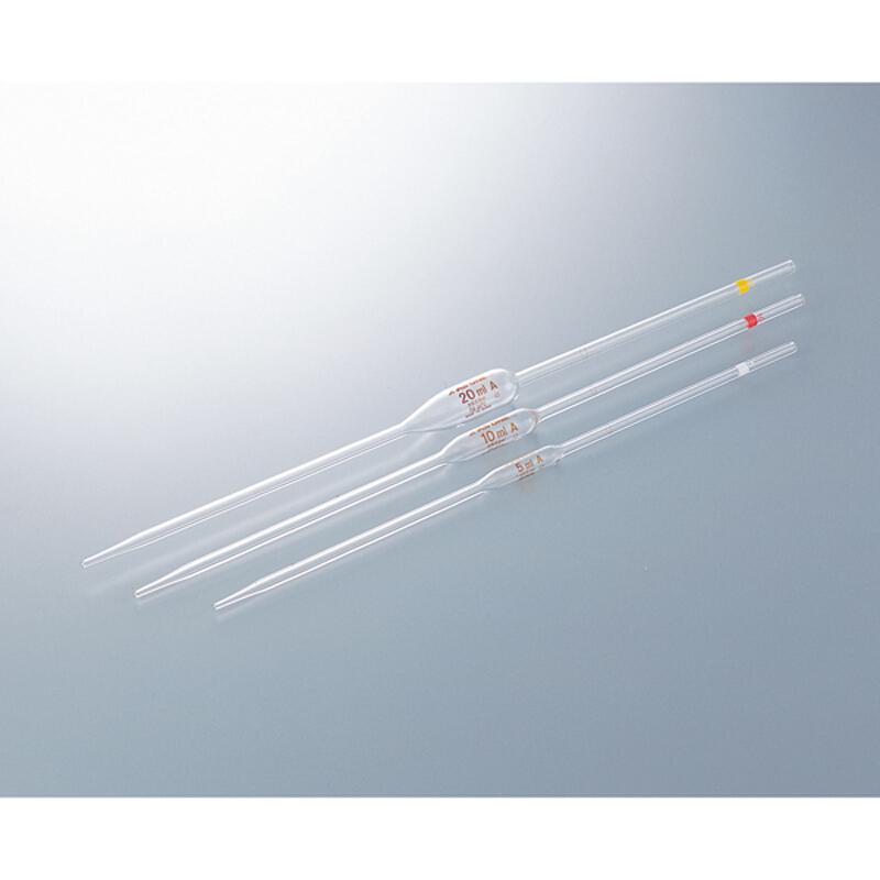 as one 1-8570-02 asone胖肚移液管 0·2ml 1个|玻璃棒/搅拌棒|化学
